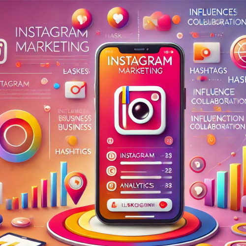 Instagram Marketing: Tips for Growing Your Business Account